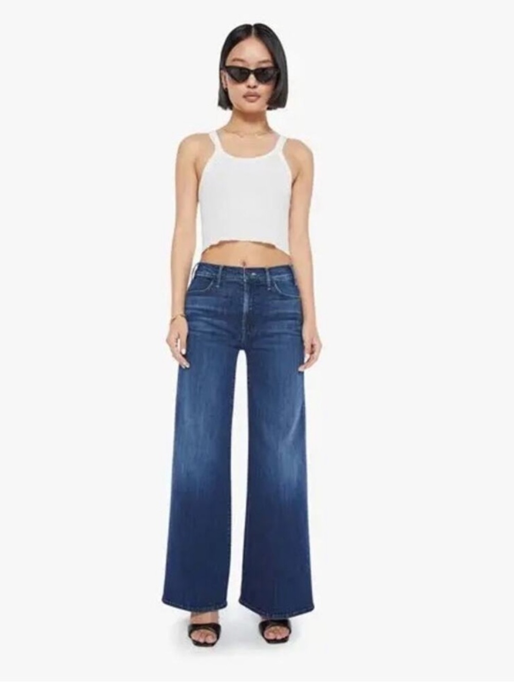 $258 Mother Lil’ Hustler Roller Sneak in Heirloom Size 29
